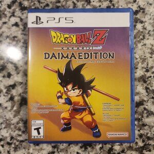 Dragon Ball Z: Kakarot - Daima Edition for Playstation 5